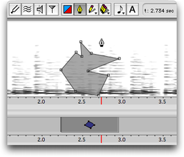 Surface point par point