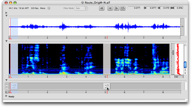 Choix des clefs de bruit (“Noise Fingerprint”)